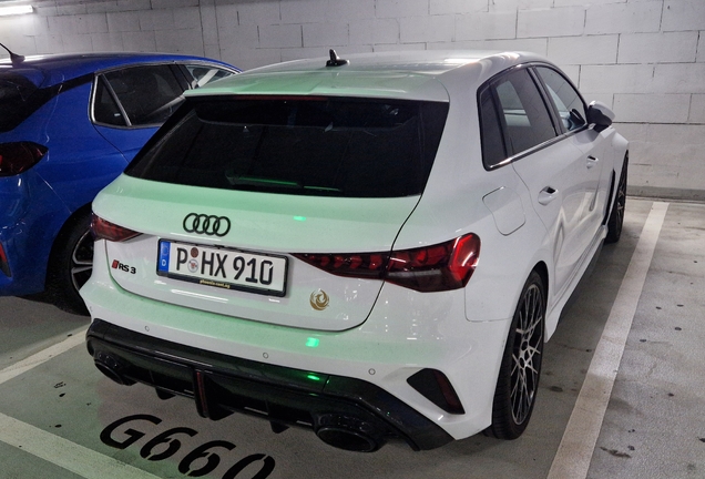 Audi RS3 Sportback 8Y 2025
