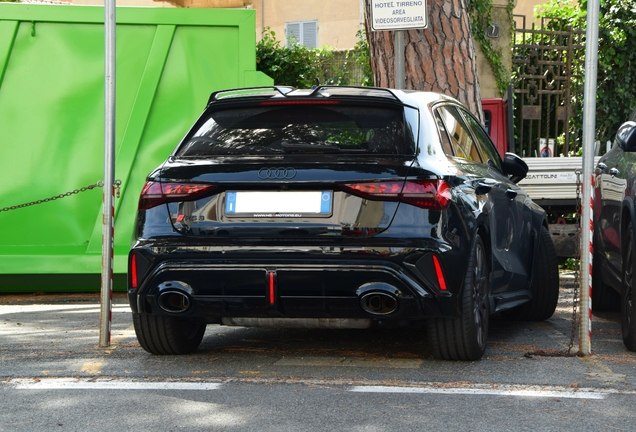 Audi RS3 Sportback 8Y 2025
