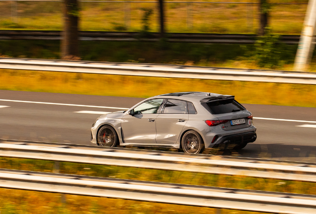 Audi RS3 Sportback 8Y 2025