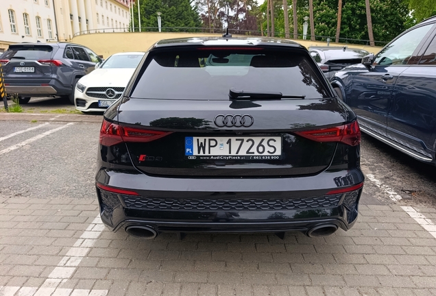 Audi RS3 Sportback 8Y