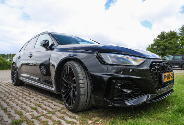 Audi RS4 Avant B9 2020