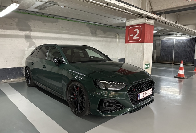 Audi RS4 Avant B9 2020