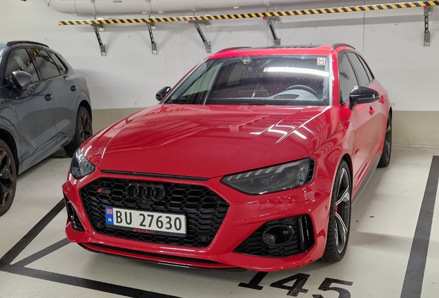 Audi RS4 Avant B9 2020