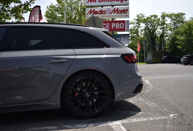 Audi RS4 Avant B9 2020