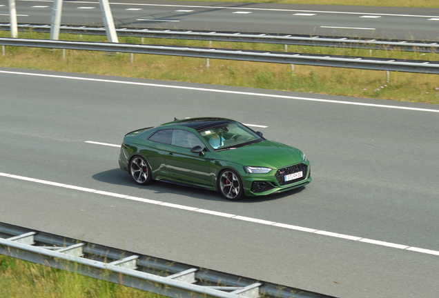 Audi RS5 B9 2021