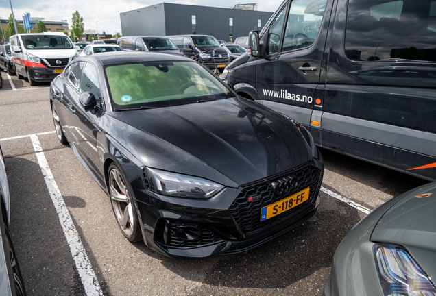 Audi RS5 Sportback B9 2021