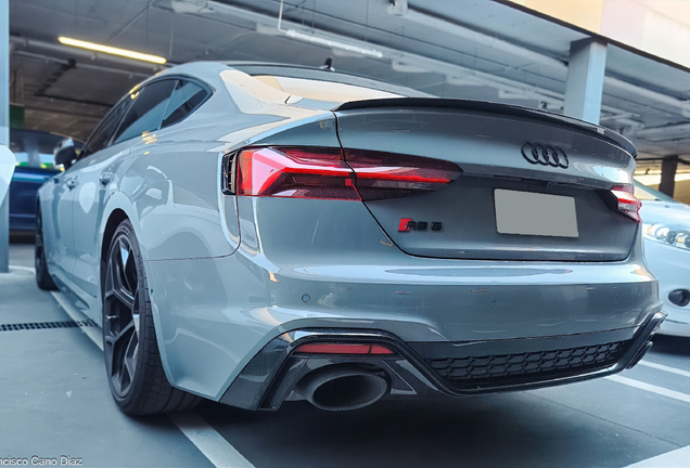 Audi RS5 Sportback B9 2021