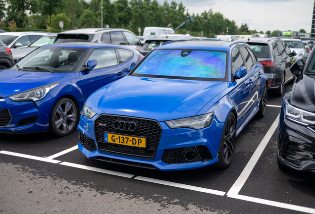 Audi RS6 Avant C7 2015 Nogaro Edition