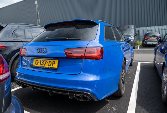 Audi RS6 Avant C7 2015 Nogaro Edition