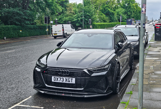 Audi RS6 Avant C8 Urban