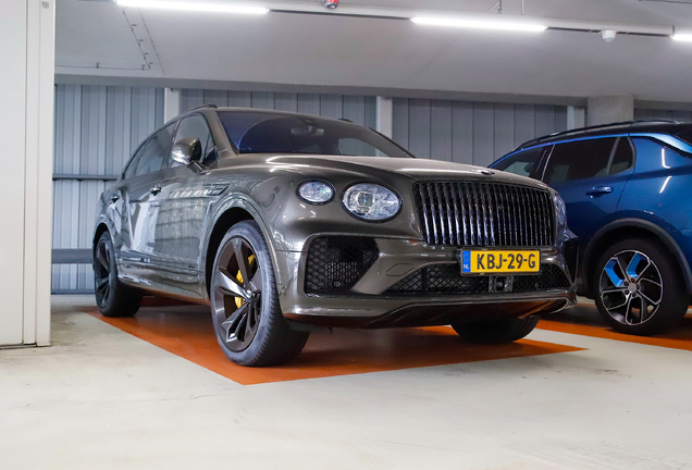 Bentley Bentayga Hybrid Azure 2024
