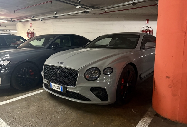 Bentley Continental GT V8 2020