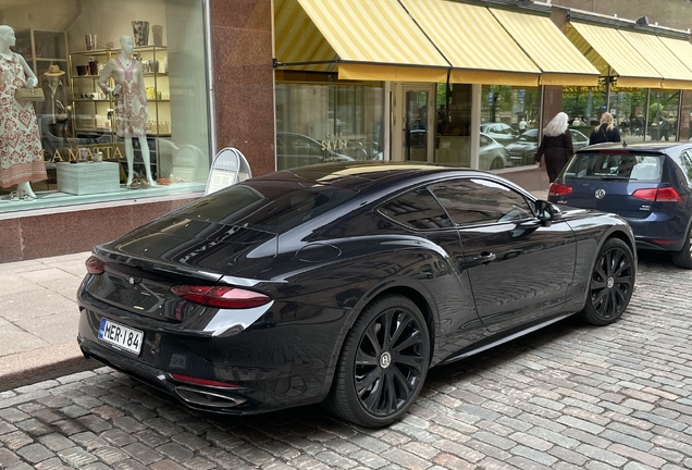 Bentley Continental GT Mulliner 2025