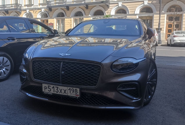 Bentley Continental GT Speed 2025 First Edition
