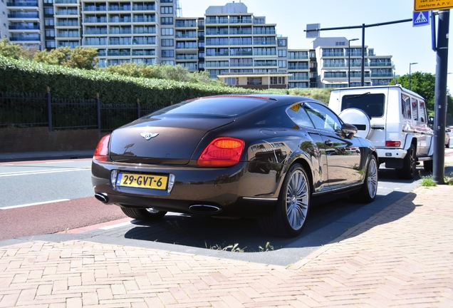 Bentley Continental GT Speed