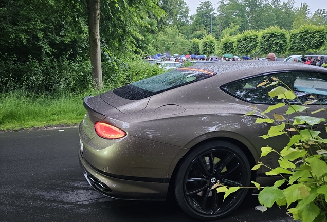 Bentley Continental GT V8 2020