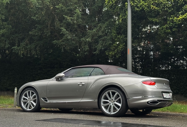 Bentley Continental GTC 2019