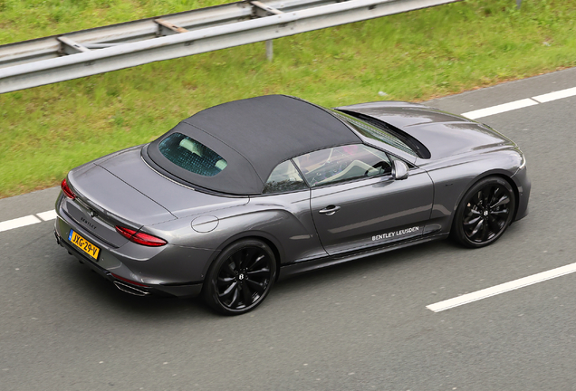 Bentley Continental GTC Azure 2025