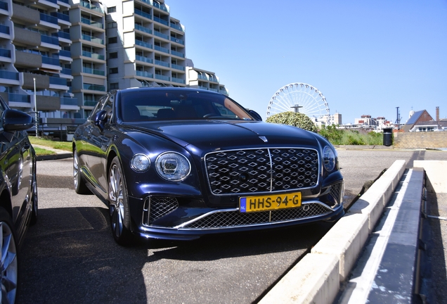 Bentley Flying Spur Mulliner 2025