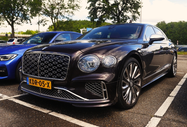 Bentley Flying Spur Mulliner 2025