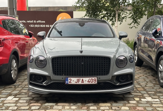 Bentley Flying Spur Speed 2023