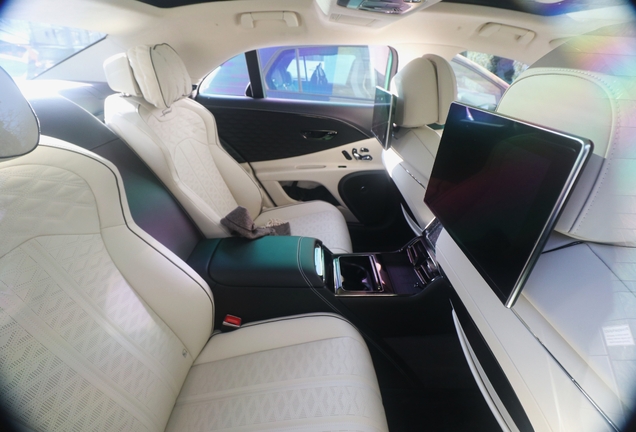 Bentley Flying Spur Speed 2025