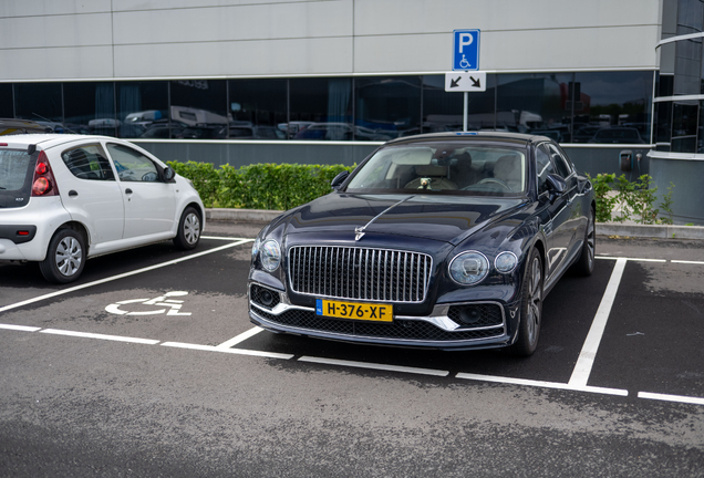 Bentley Flying Spur W12 2020 First Edition