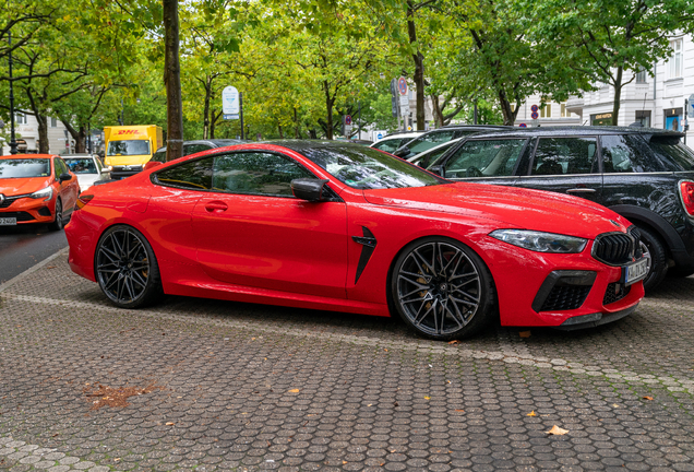 BMW G-Power M8 F92 Coupé Competition