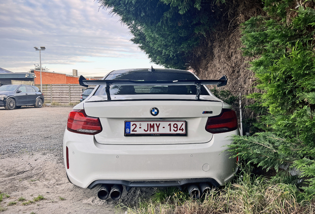 BMW M2 Coupé F87
