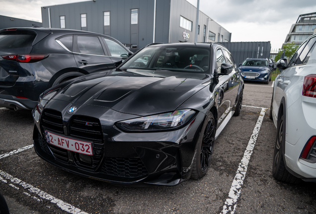 BMW M3 G81 Touring Competition