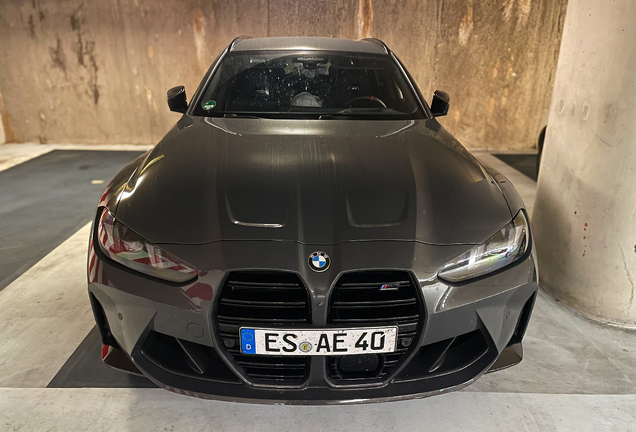 BMW M3 G81 Touring Competition