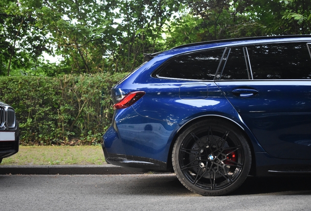 BMW M3 G81 Touring Competition