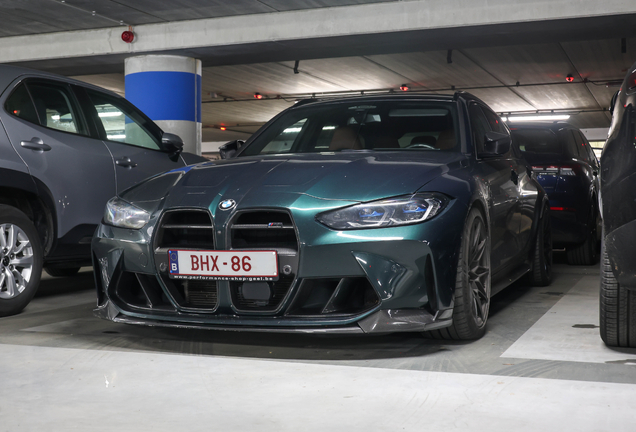 BMW M3 G81 Touring Competition