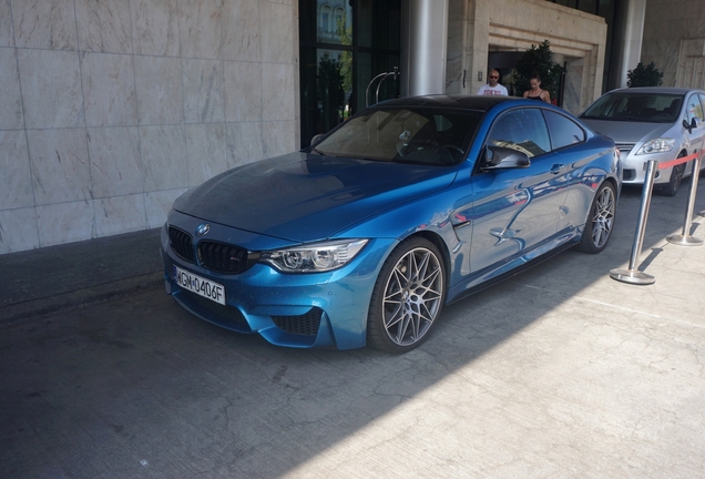 BMW M4 F82 Coupé