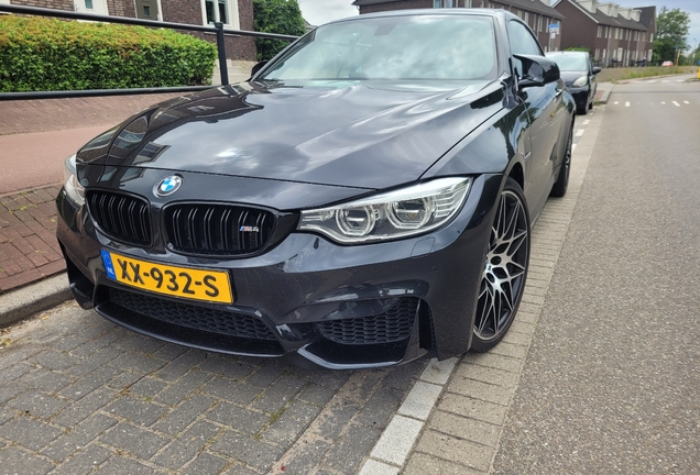 BMW M4 F83 Convertible