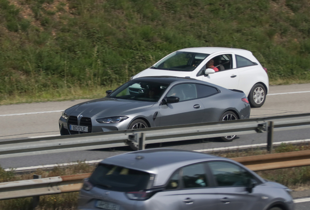 BMW M4 G82 Coupé Competition