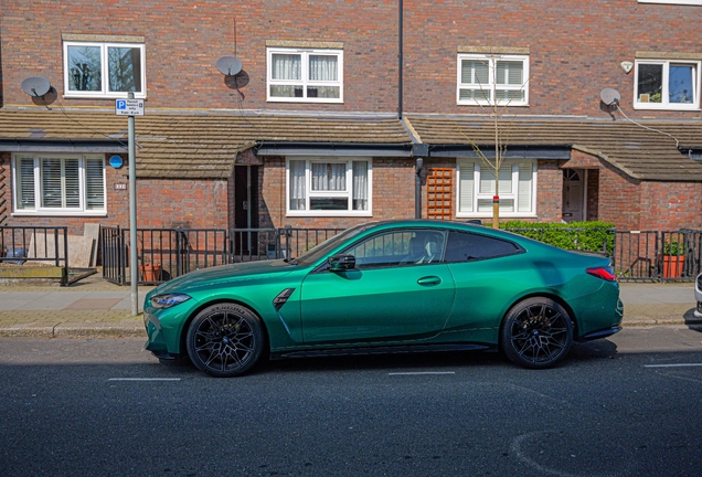 BMW M4 G82 Coupé Competition