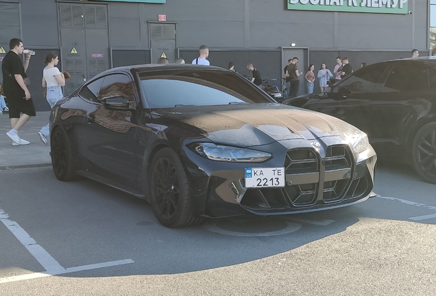 BMW M4 G82 Coupé Competition