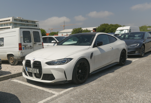 BMW M4 G82 Coupé Competition