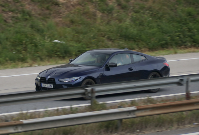 BMW M4 G82 Coupé Competition