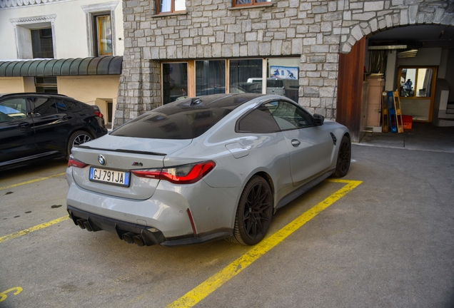 BMW M4 G82 Coupé Competition