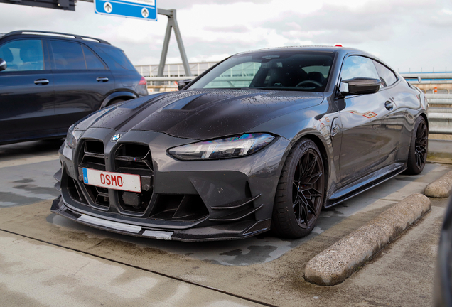 BMW M4 G82 Coupé Competition
