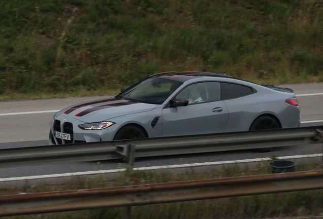 BMW M4 G82 Coupé Competition