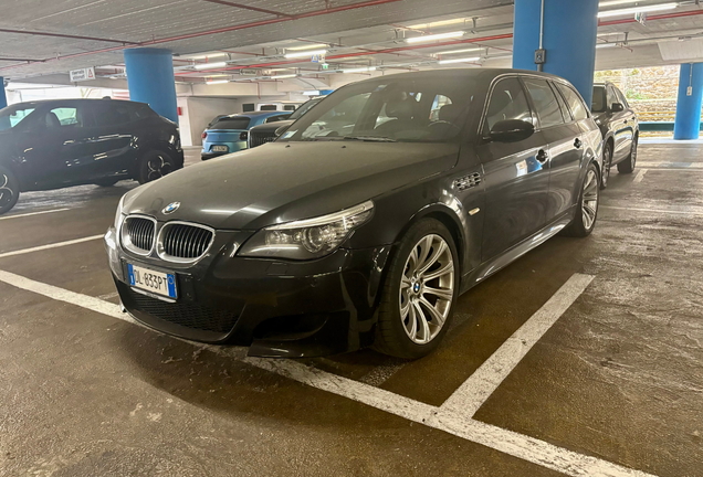 BMW M5 E61 Touring