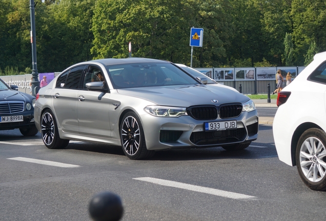 BMW M5 F90