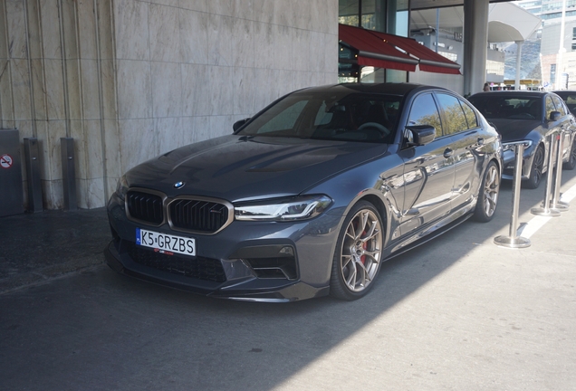 BMW M5 F90 CS