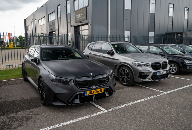 BMW M5 G99 Touring