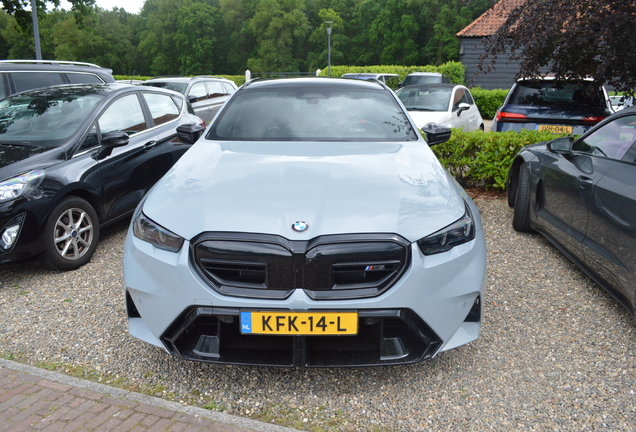 BMW M5 G99 Touring
