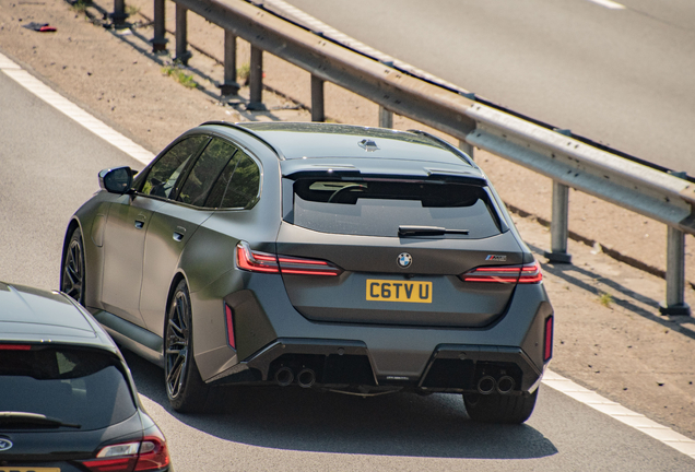 BMW M5 G99 Touring