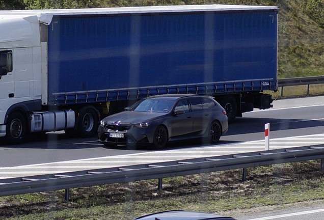 BMW M5 G99 Touring